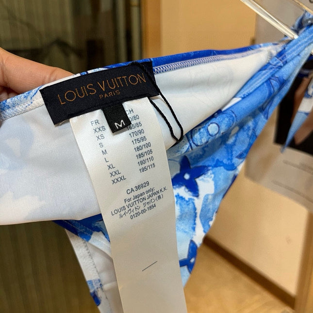 LV BIKINI 25S TWO PIECE IN 740873