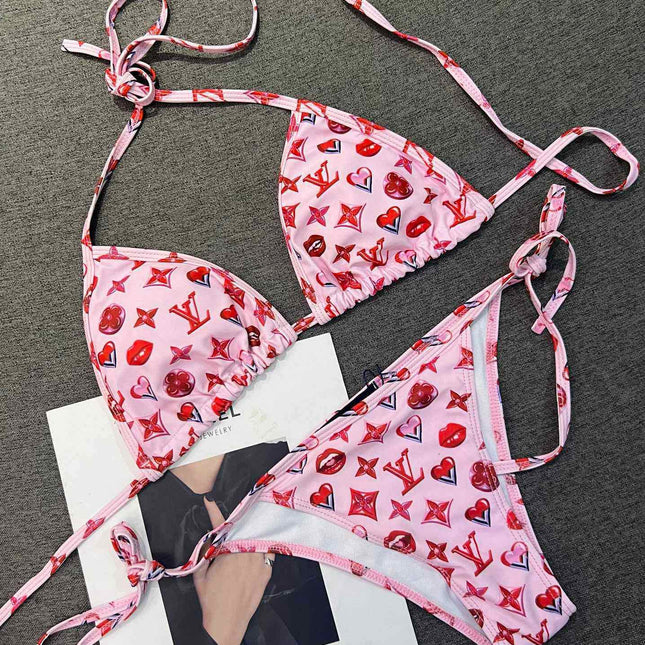 LV BIKINI 25S TWO PIECE IN 740874