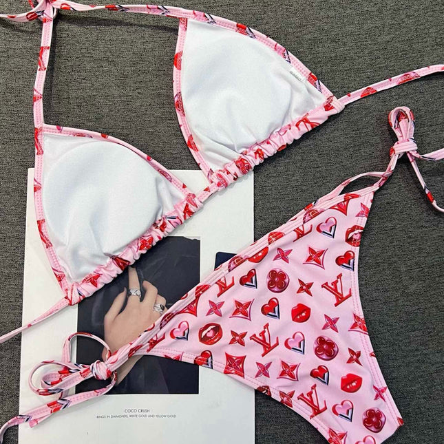 LV BIKINI 25S TWO PIECE IN 740874