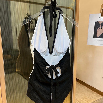 CHANEL BIKINI 25S BODYSUIT 740875