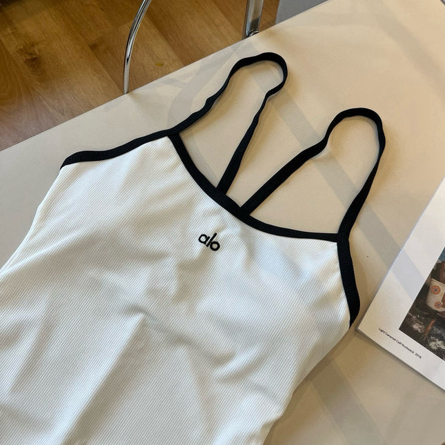 ALO BIKINI 25S BODYSUIT 740876