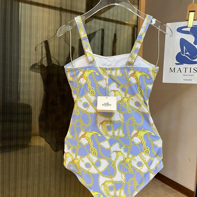 HERMES BIKINI 25S BODYSUIT 740883