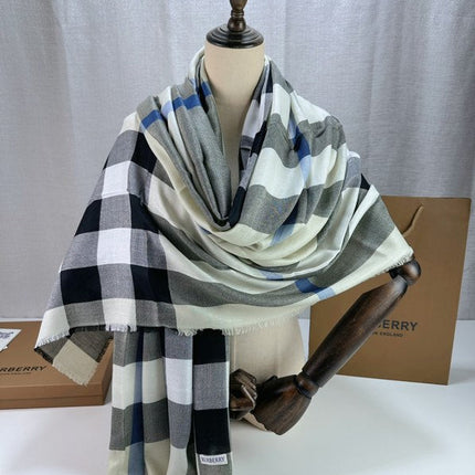 BBR SCARF 200 CM IN CASHMERE 740382