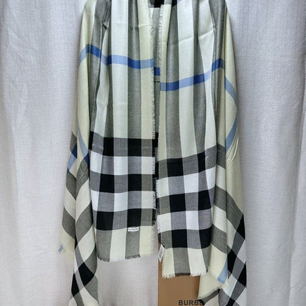 BBR SCARF 200 CM IN CASHMERE 740382