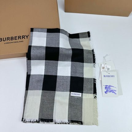 BBR SCARF 200 CM IN CASHMERE 740382