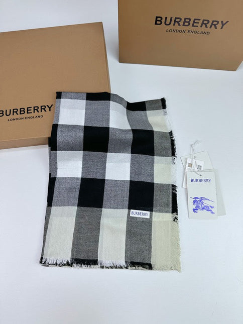 BBR SCARF 200 CM IN CASHMERE 740382