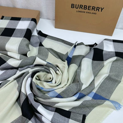 BBR SCARF 200 CM IN CASHMERE 740382