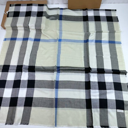 BBR SCARF 200 CM IN CASHMERE 740382