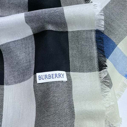 BBR SCARF 200 CM IN CASHMERE 740382