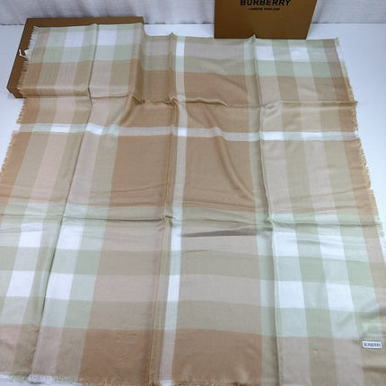 BBR SCARF 200 CM IN CASHMERE 740383