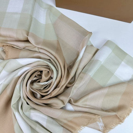 BBR SCARF 200 CM IN CASHMERE 740383