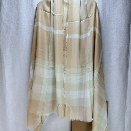 BBR SCARF 200 CM IN CASHMERE 740383