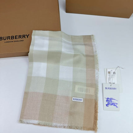 BBR SCARF 200 CM IN CASHMERE 740383