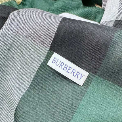 BBR SCARF 200 CM IN CASHMERE 740385