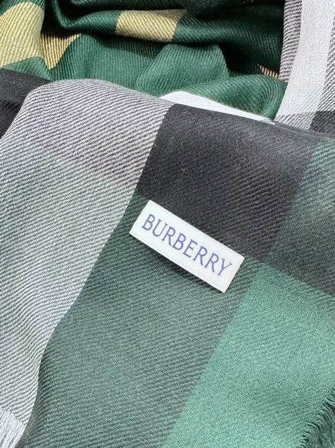 BBR SCARF 200 CM IN CASHMERE 740385