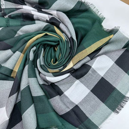 BBR SCARF 200 CM IN CASHMERE 740385