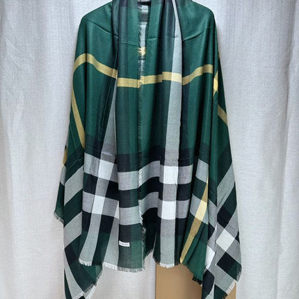 BBR SCARF 200 CM IN CASHMERE 740385