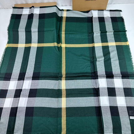 BBR SCARF 200 CM IN CASHMERE 740385