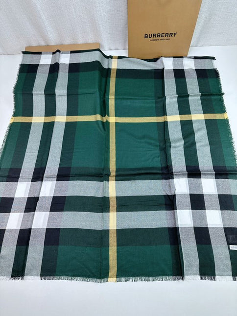 BBR SCARF 200 CM IN CASHMERE 740385
