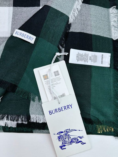 BBR SCARF 200 CM IN CASHMERE 740385
