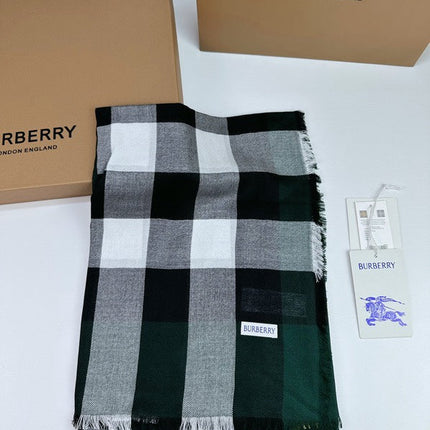 BBR SCARF 200 CM IN CASHMERE 740385