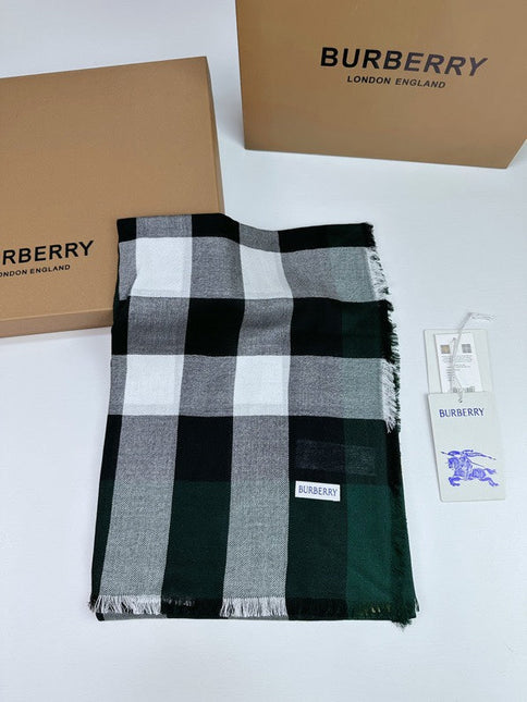 BBR SCARF 200 CM IN CASHMERE 740385