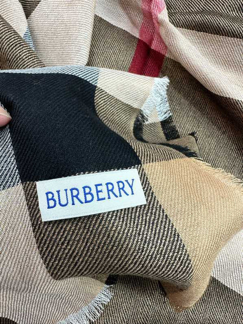 BBR SCARF 200 CM IN CASHMERE 740386