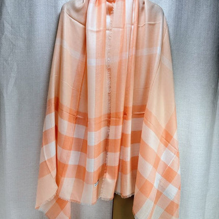 BBR SCARF 200 CM IN CASHMERE 740387