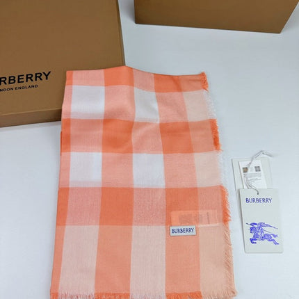 BBR SCARF 200 CM IN CASHMERE 740387