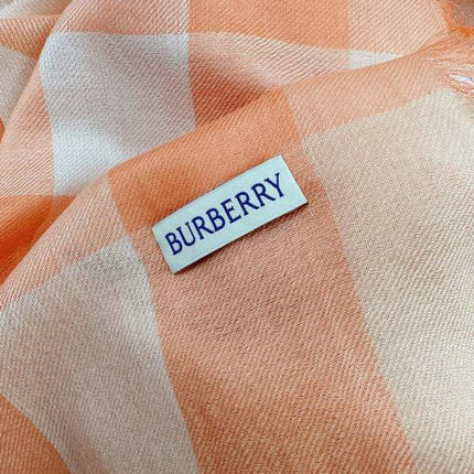 BBR SCARF 200 CM IN CASHMERE 740387