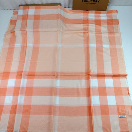 BBR SCARF 200 CM IN CASHMERE 740387