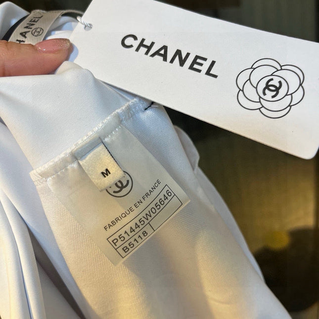 CHANEL BIKINI 25S BODYSUIT IN 742617