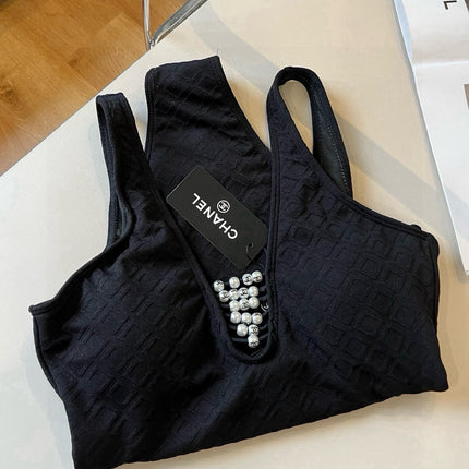 CHANEL BIKINI 25S BODYSUIT IN 742620