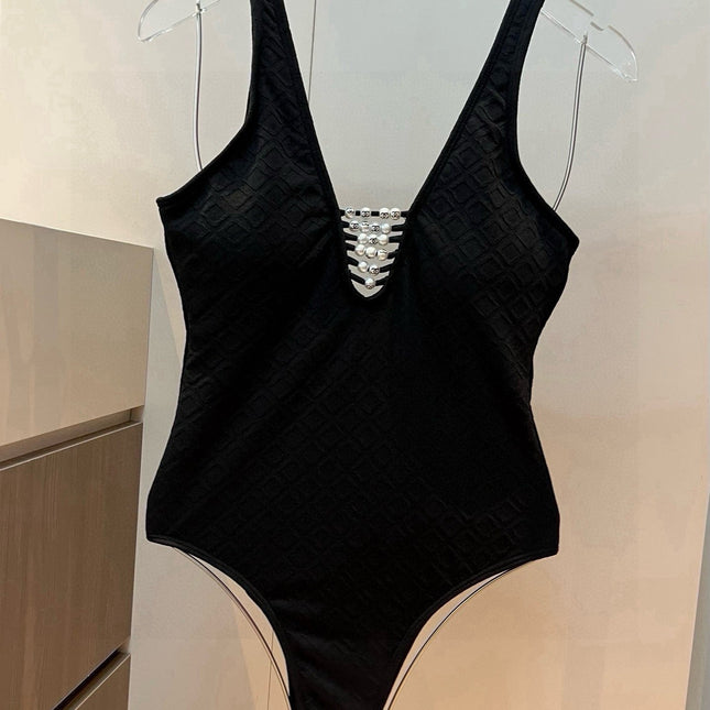 CHANEL BIKINI 25S BODYSUIT IN 742620