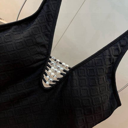 CHANEL BIKINI 25S BODYSUIT IN 742620