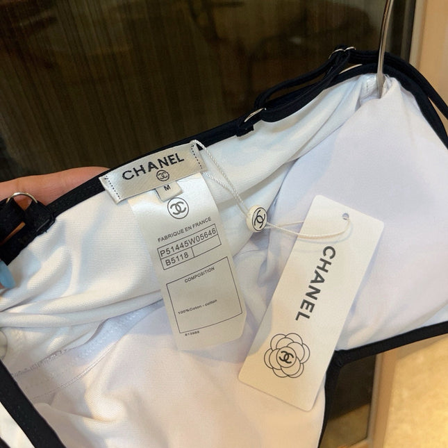 CHANEL BIKINI 25S BODYSUIT IN 742622