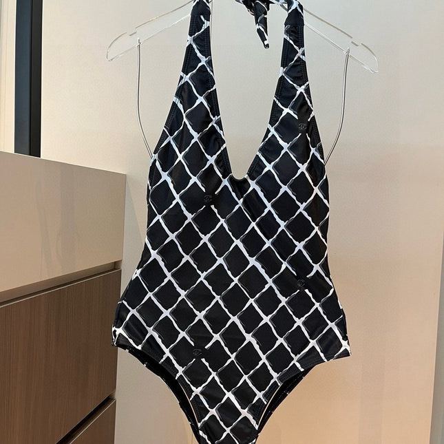 CHANEL BIKINI 25S BODYSUIT IN 742623