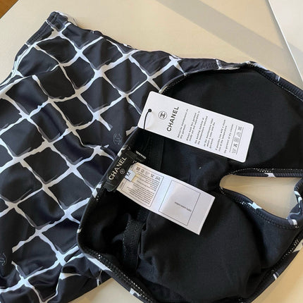 CHANEL BIKINI 25S BODYSUIT IN 742623