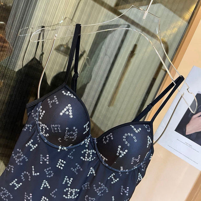CHANEL BIKINI 25S BODYSUIT IN 742624