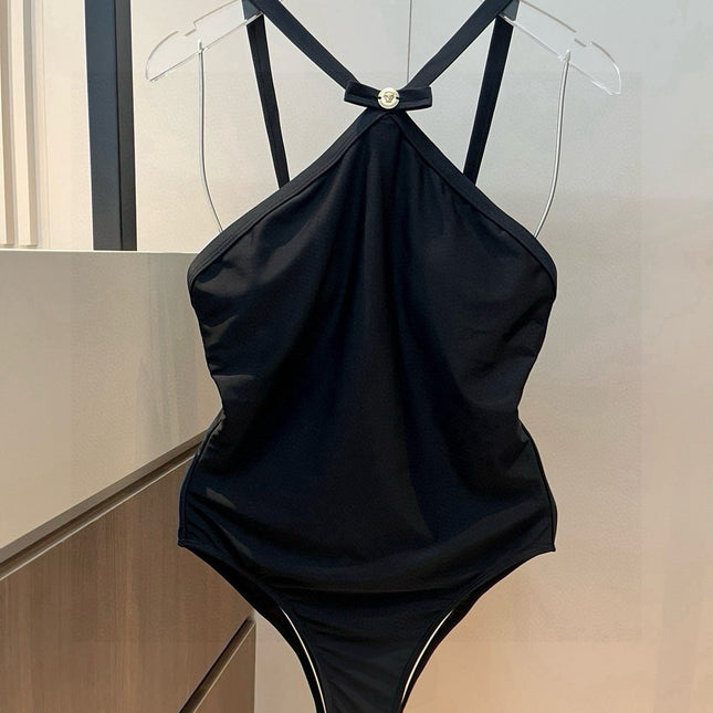 VERSACE BIKINI 25S BODYSUIT IN 742625
