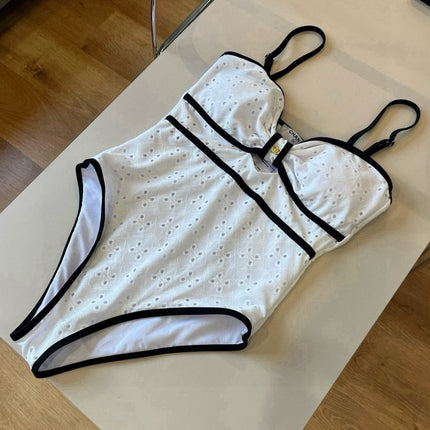 CHANEL BIKINI 25S BODYSUIT IN 742626