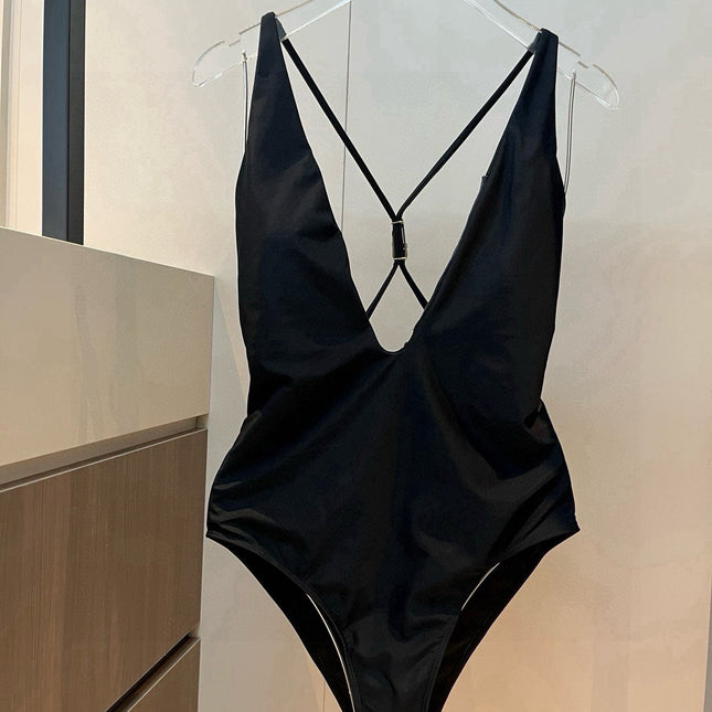 VERSACE BIKINI 25S BODYSUIT IN 742628
