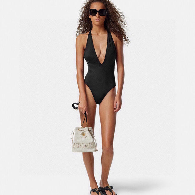 VERSACE BIKINI 25S BODYSUIT IN 742628