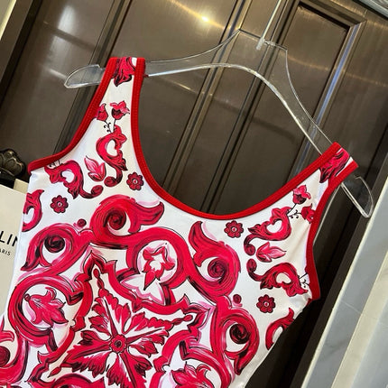 GUCCI BIKINI 25S BODYSUIT IN 742631