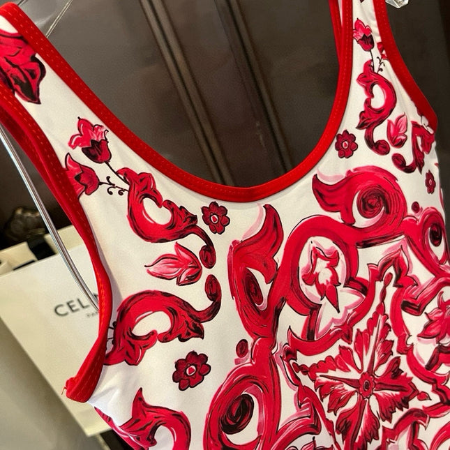 GUCCI BIKINI 25S BODYSUIT IN 742631