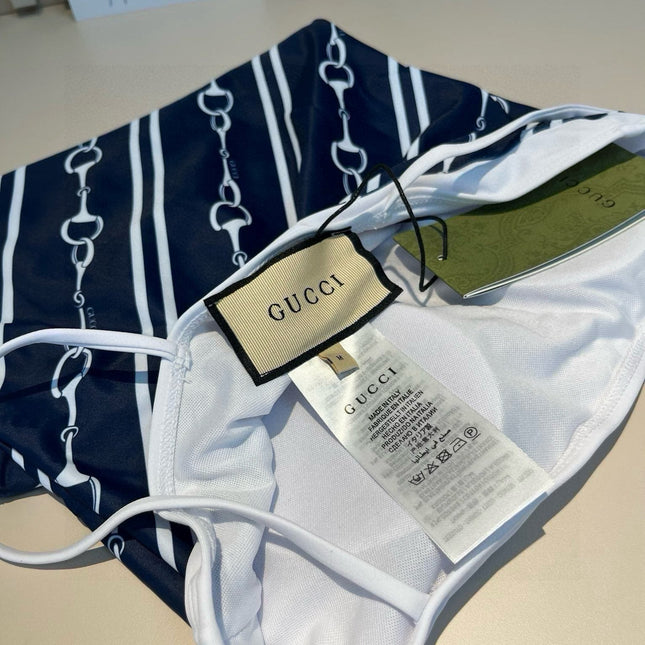 GUCCI BIKINI 25S BODYSUIT IN 742632