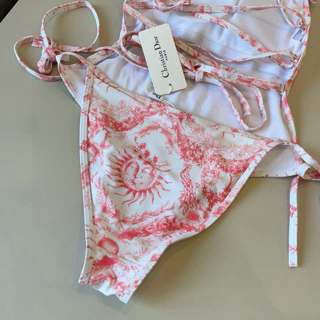 DIOR BIKINI 25S TWO PIECE IN 742633