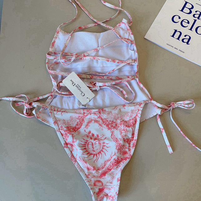 DIOR BIKINI 25S TWO PIECE IN 742633