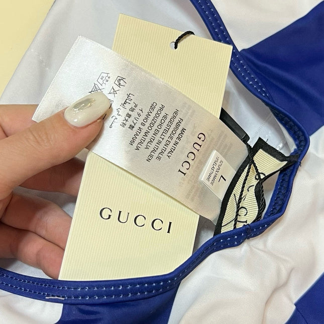GUCCI BIKINI 25S BODYSUIT IN 742636