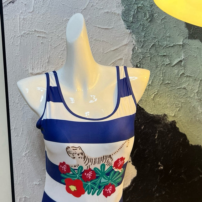 GUCCI BIKINI 25S BODYSUIT IN 742636